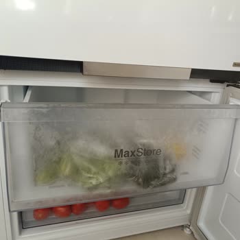 Buzdolabı Çekmece Kapağı Kırıldı, Garanti Kapsamı Dışında Bırakıldı