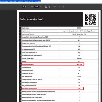 Grundig TV'de 4K 120Hz Desteği Vaat Edildiği Gibi Çalışmıyor!
