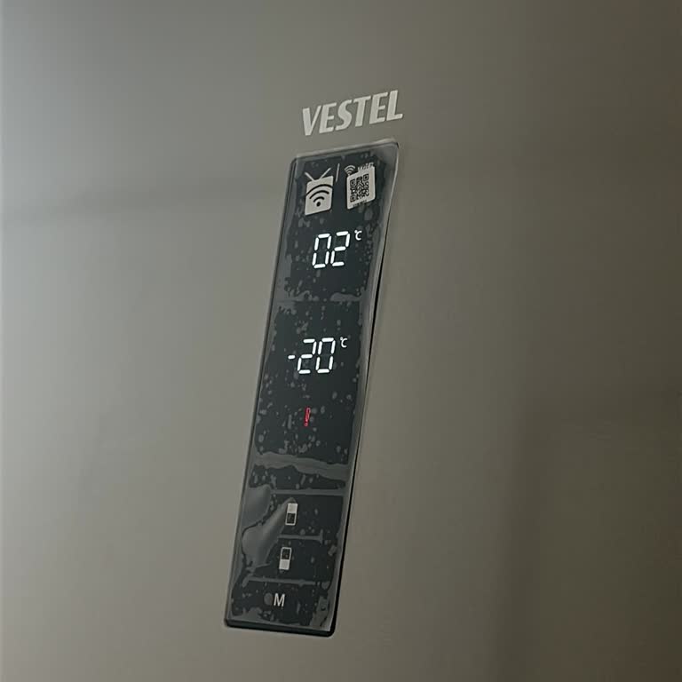 Vestel Sürekli Arızalanan Buzdolabı Nedeniyle Mağduriyet Yaşıyorum
