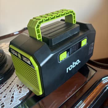 Portatif Güç İstasyonu Şarj Olmuyor Ve Açma-kapama Düğmesi Arızalı