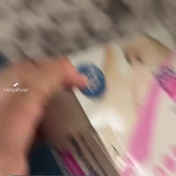 Ebebek Kargo Eksikliği