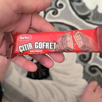 Torku Çıtır Gofretlerde Azalan Çikolata Miktarı