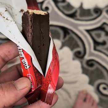 Torku Çıtır Gofretlerde Azalan Çikolata Miktarı