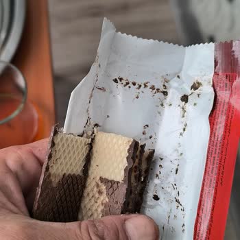 Torku Çıtır Gofretlerde Azalan Çikolata Miktarı