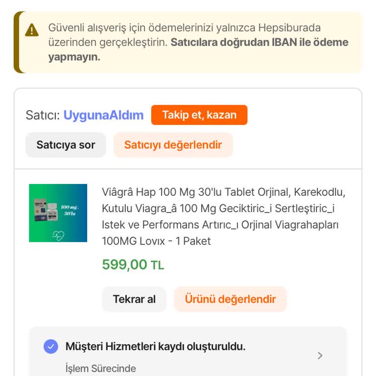 Teslim Edilmeyen Ürün Ve Geciken Çözüm Mağduriyeti