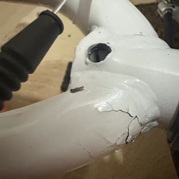 Bisiklet Hasarlı Geldi, Müşteri Hizmetleri Çözüm Sunmuyor