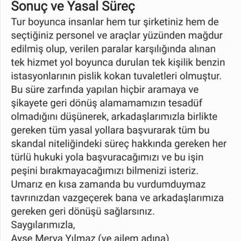 Hayal Kırıklığı Yaratan Balkanlar Ve İtalya Turu