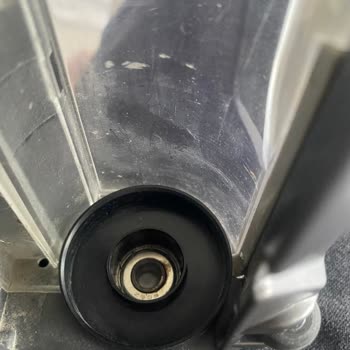 Dört Aylık Süpürgede Rulman Arızası Ve Servis Ücret Talebi