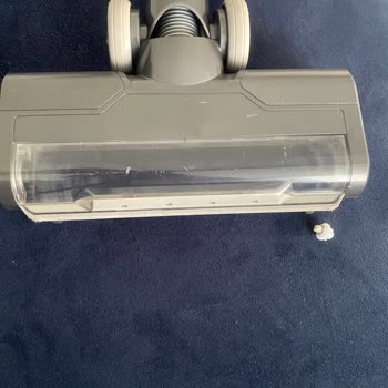 Dört Aylık Süpürgede Rulman Arızası Ve Servis Ücret Talebi