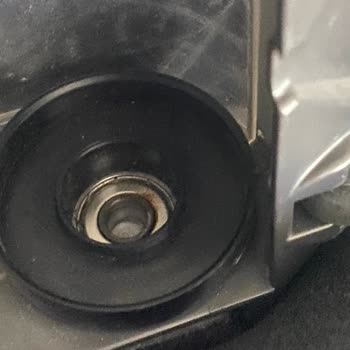 Dört Aylık Süpürgede Rulman Arızası Ve Servis Ücret Talebi