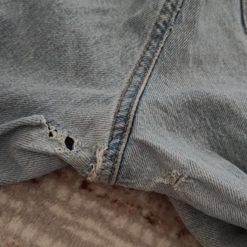 Aldığım Pantolonda Açılma Var, Sürekli Red Cevabı Alıyorum