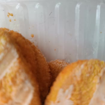 Keskinoğlu Piliç Schnitzel Paketinde Yabancı Madde Şoku