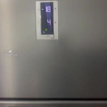 Arçelik Dolabımın Sürekli Arıza Vermesinden Bıktım