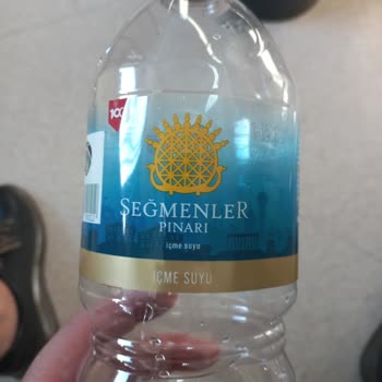 Başkent Marketten Alınan Suların Klor Kokması Ve Devam Eden Sorunlar