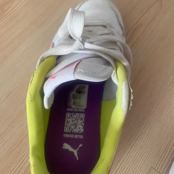 İki Kere Giyilen Ayakkabı Soyuldu, Garanti Reddiyle Mağdur Olduk