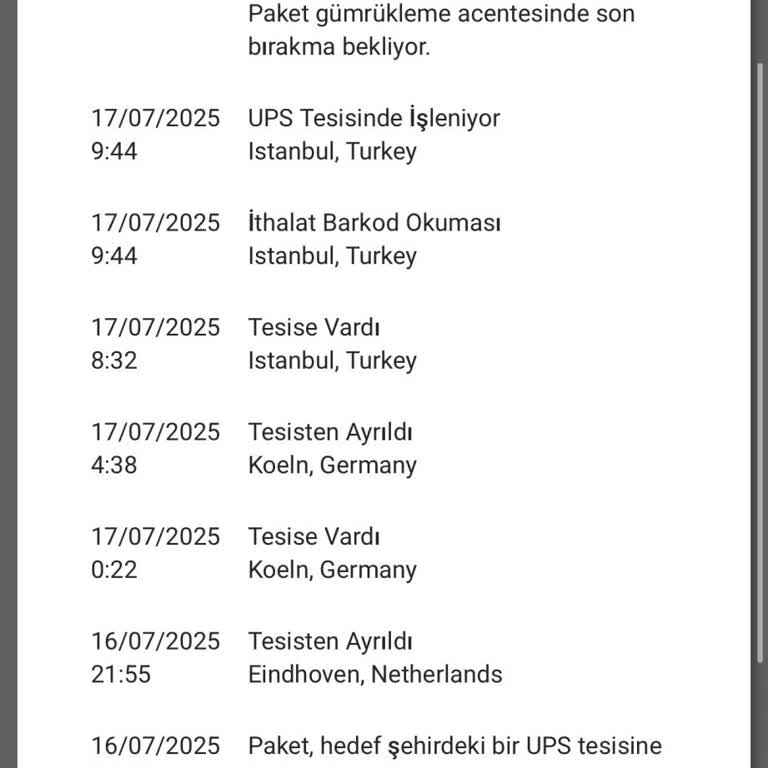 Tesla Wall Connector Siparişim Gümrükte Bekliyor, Destek Alamıyorum