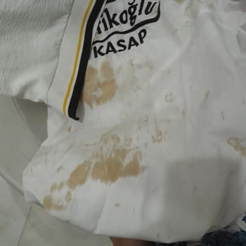 Çamaşır Makinesi Pas Lekesi Sorunu Ve Servis İlgisizliği