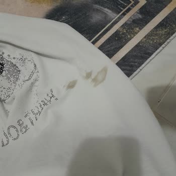 Çamaşır Makinesi Pas Lekesi Sorunu Ve Servis İlgisizliği