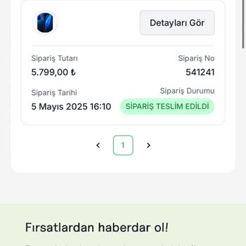 Easy Cep'ten Alınan Yeni Telefonda Dokunmatik Arızası Ve Garanti Mağduriyeti