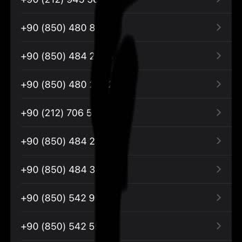 Bilgilendirme SMS'i Gönderilmediği İçin Tarife Sürem Bitti