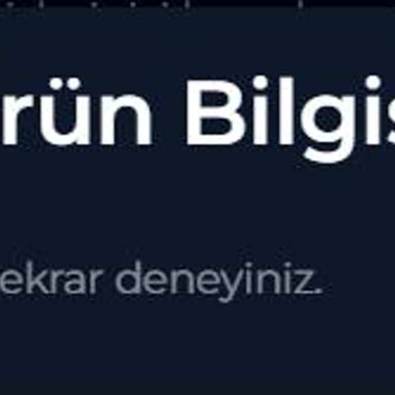 Satın Aldığım E-pin Kodları Teslim Edilmedi, Ürün Bilgisi Hatası Alıyorum