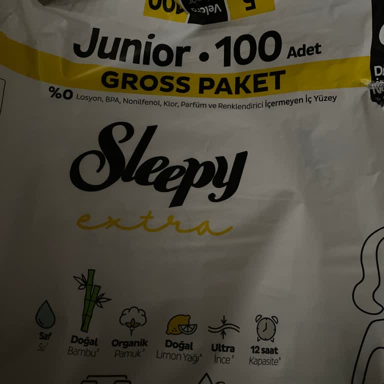 Sleepy Bebek Bezinde Eksik Adet Sorunu Ve Güven Kaybı