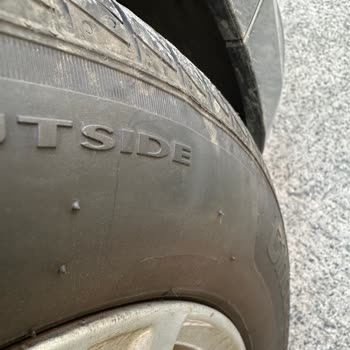 Yeni Alınan Pirelli Lastiklerde Kısa Sürede Çıkıntı Oluştu