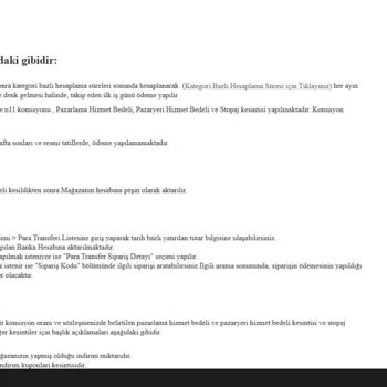 N11'in Geç Ve Düzensiz Ödemeleri Mağduriyet Yaratıyor