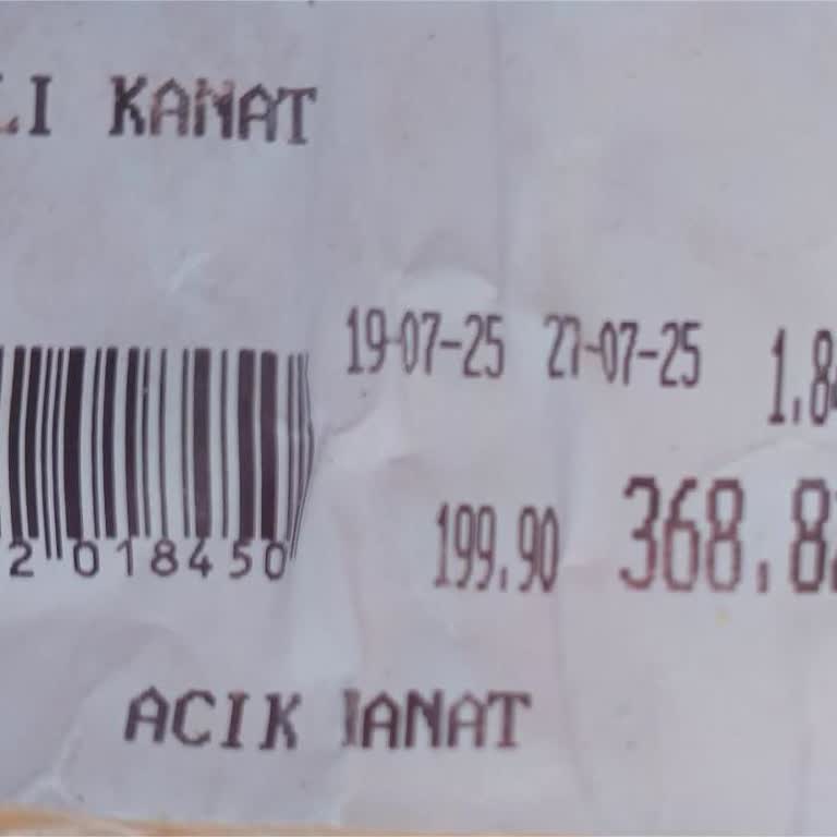 Son Kullanma Tarihi Geçmiş Ürün Satışı Ve Yetersiz Denetim Süreci