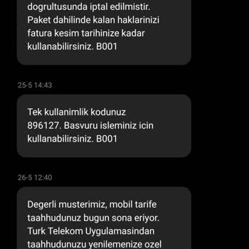 Taahhüt Bitmesine Rağmen Türk Telekom Fatura Kesmeye Devam Ediyor