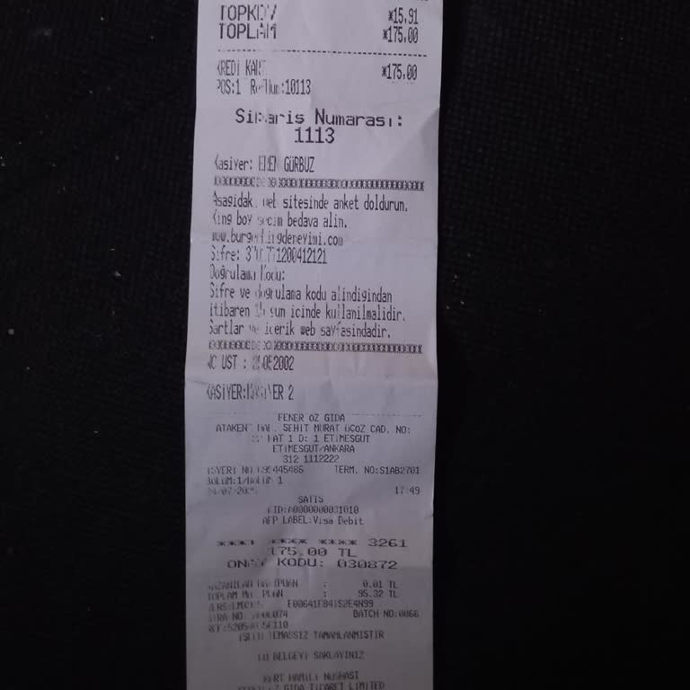 Burger King Şubesinde Bayat Ve Kötü Kokulu Ürün Deneyimi