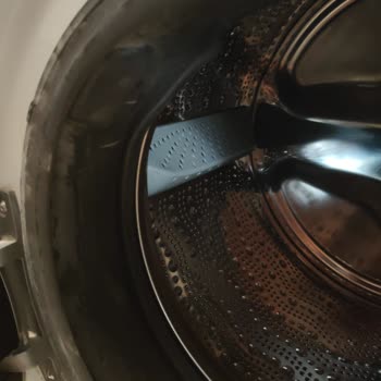 Çamaşır Makinesi Tamiri Sonrası Yaşanan Karışıklık Ve Mağduriyet