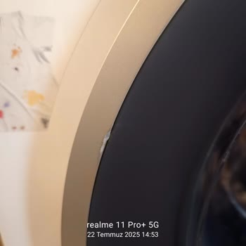 Çamaşır Makinesi Tamiri Sonrası Yaşanan Karışıklık Ve Mağduriyet