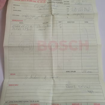 Satın Alınan Davlumbazın Gürültülü Çıkması Ve Mağaza İle Servisten Farklı Bilgilendirme