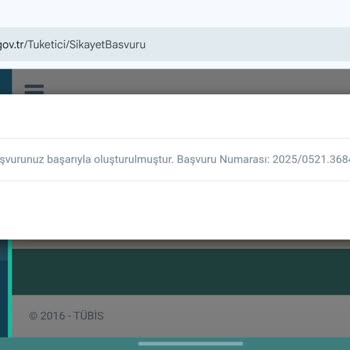Satın Alınan Davlumbazın Gürültülü Çıkması Ve Mağaza İle Servisten Farklı Bilgilendirme