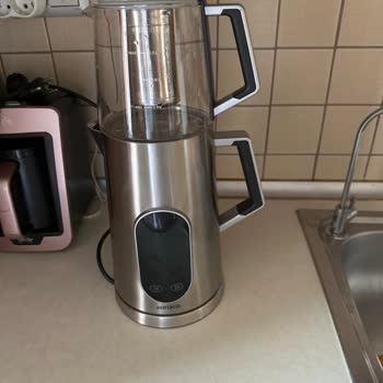 Çaycıdan Soğuk Ve Tatsız Çay Mağduriyeti