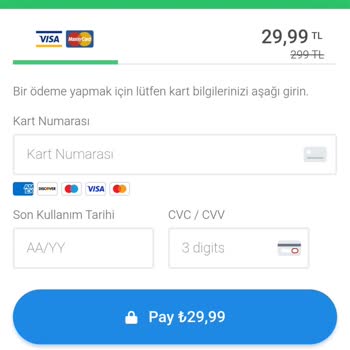 CV Maker Bilgim Dışında Devasa Tutar Çekildi, Mağdur Oldum