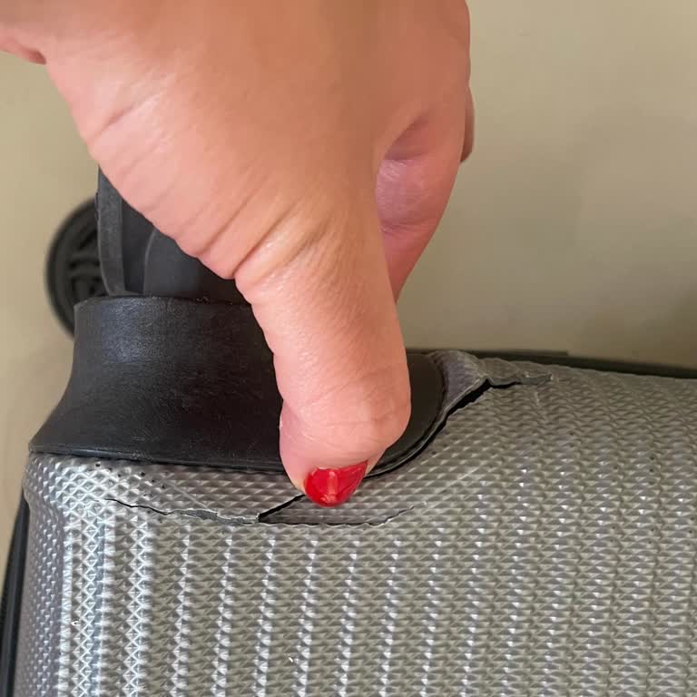 Valizim Kırıldı, Hasar Formu Sonrası Mağduriyetim Giderilmedi