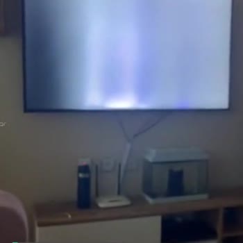 Samsung TV'de Ekran Kararması!