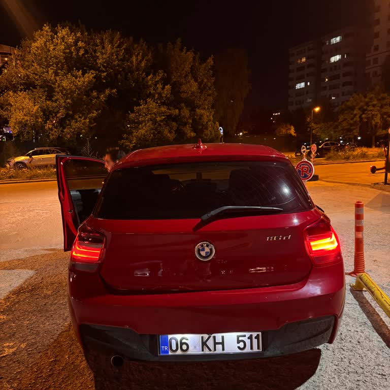 BMW 116D Aracımın Stop Lambası Arızasına Çözüm Bulamıyorum