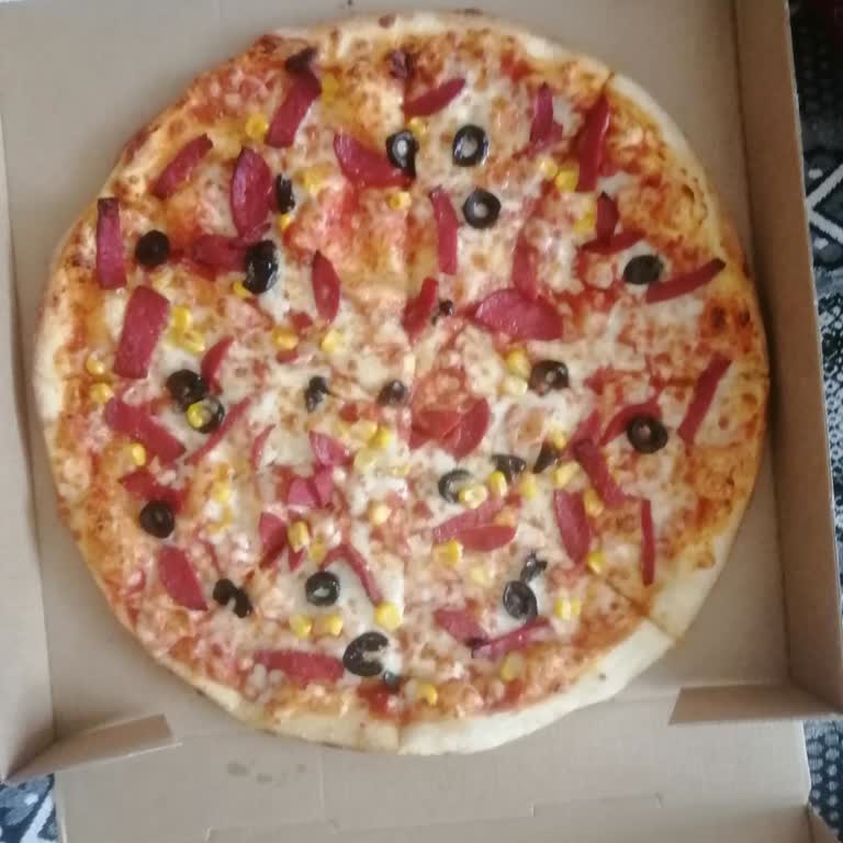 İstemediğim Malzemelerle Gelen Pizza Sorunu Tekrar Ediyor