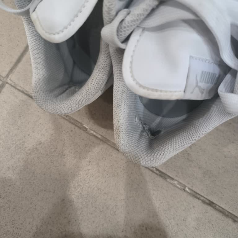 1 Ayda Deforme Olan Ayakkabıya Garanti Desteği Yok!