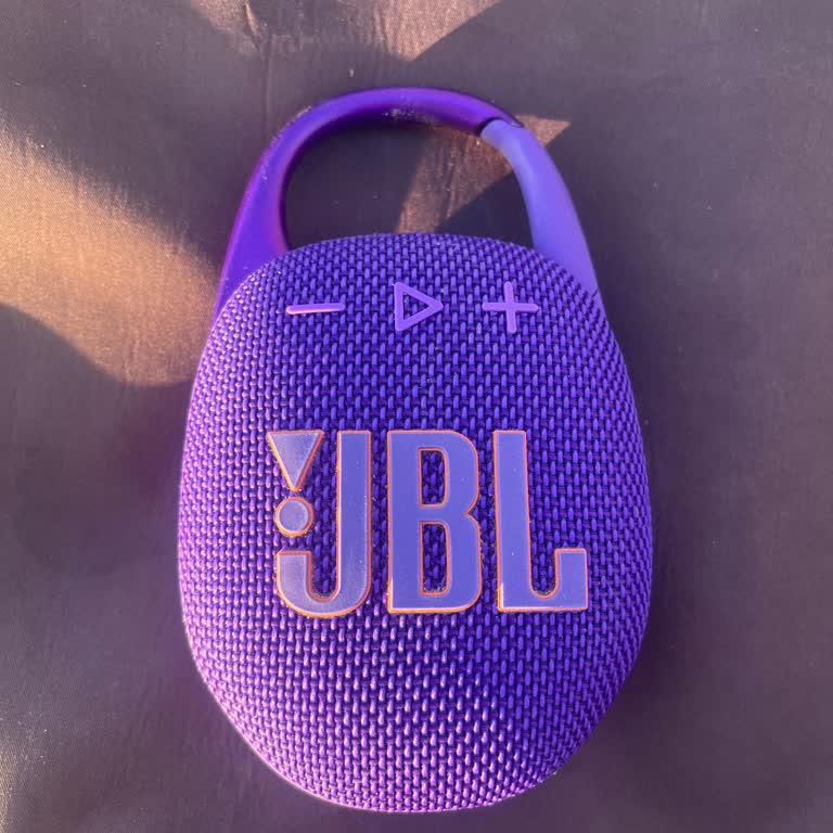 Yeni JBL Clip 5 Hoparlörde Cızırtı Hayal Kırıklığı