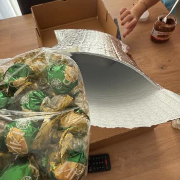 Eksik Gönderilen Çikolata Siparişi Ve Yanıltıcı Teslimat Bilgisi