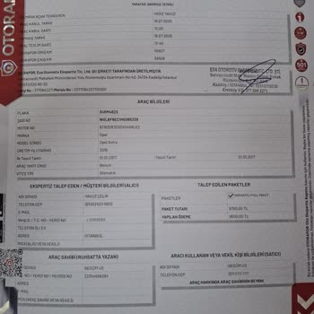 Garantili Ekspertize Rağmen Motorda Büyük Sorun Çıktı Mağduriyetim Giderilsin