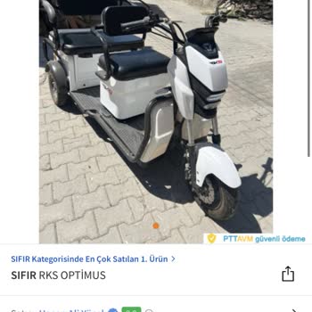 Elektrikli Motor Alışverişinde Yaşadığım İletişim Ve Güven Sorunu