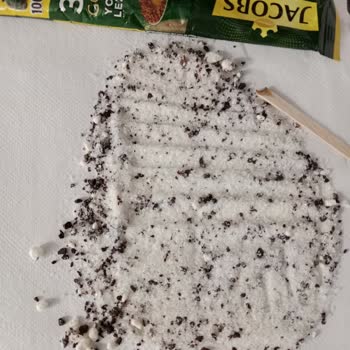 Jacobs 3ü1 Arada Kahve Paketinden Beklenmedik İçerik Şoku