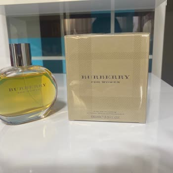 Boynerden Aldığım Burberry Parfümde Koku Sorunu Yaşadım