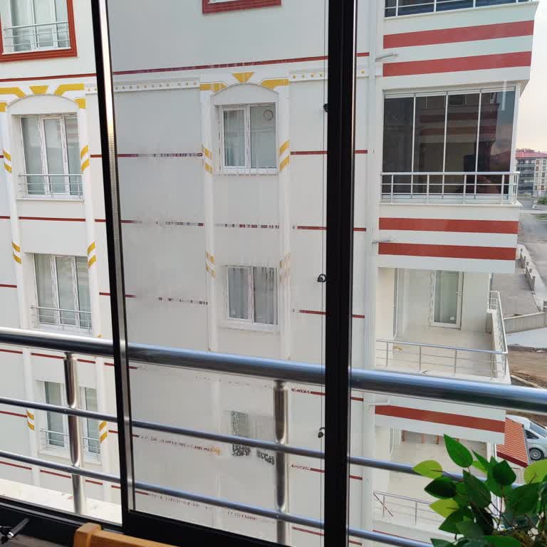 Balkon Sisteminde Yaşanan Sorunlar Ve Servis Eksikliği