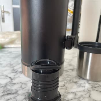 Stanley Termosun Kapağındaki Conta Yırtıldı, Garantiye Ulaşamıyorum